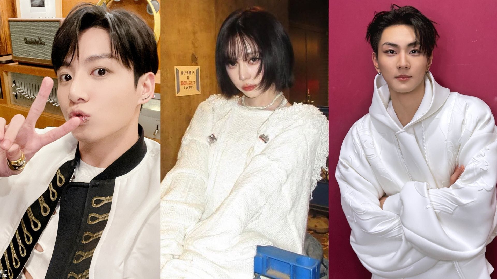 “Leave them alone” - Fans outraged over post allegedly linking Jungkook, aespa’s Winter, and ENHYPEN’s Jungwon amidst BTS’ maknae’s TikTok activity 