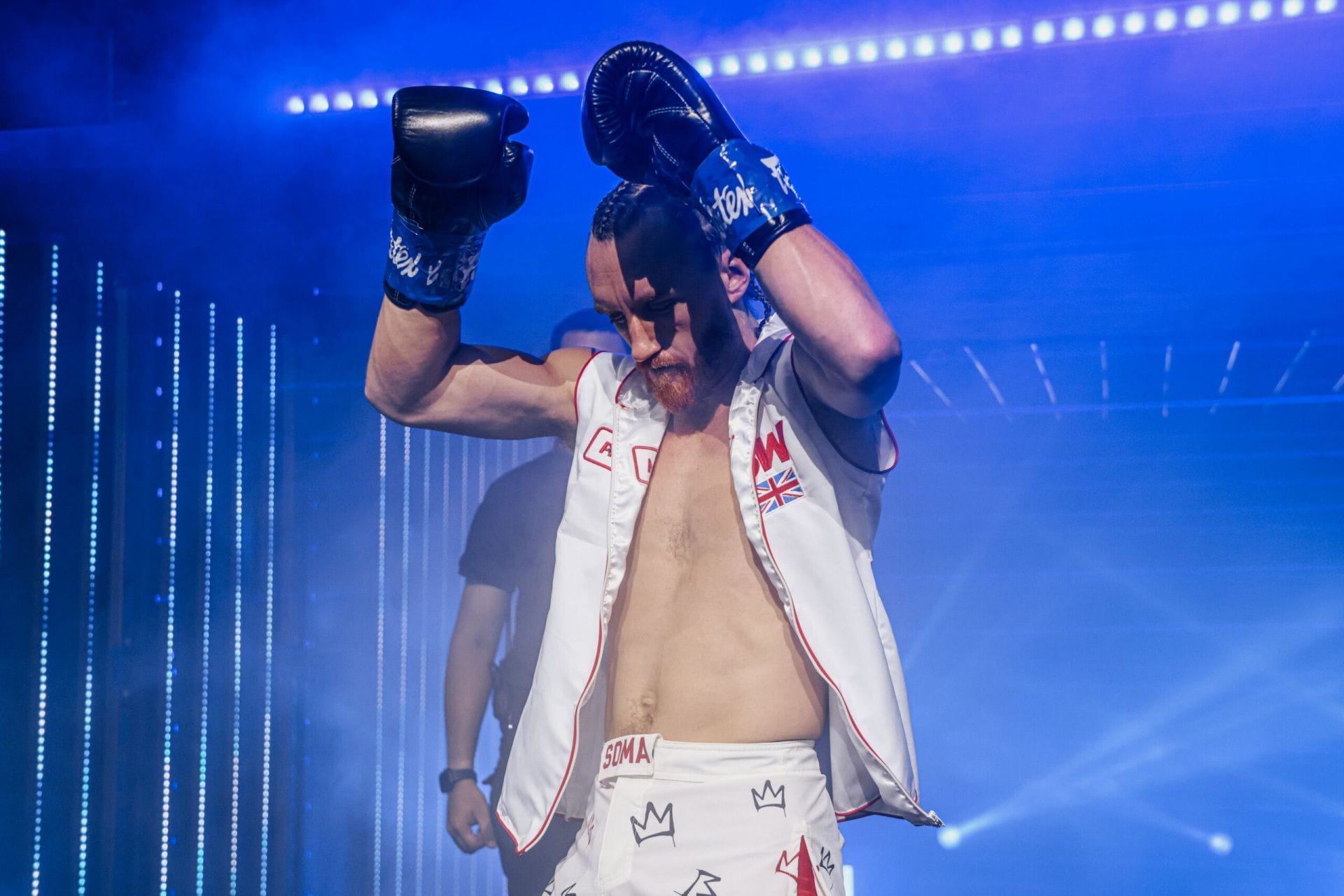 “That's what I'm here to do” - Ben Woolliss out to get Jonathan Haggerty, Yuki Yoza and all the top fighters at ONE