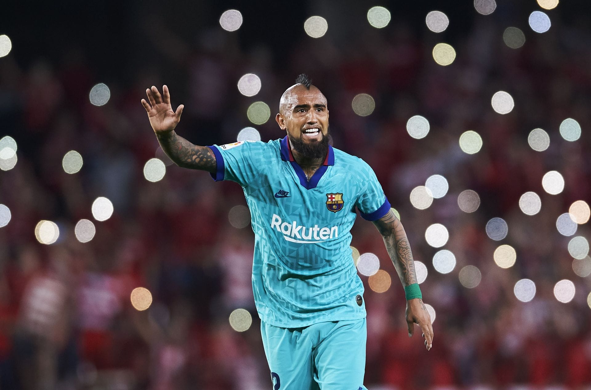 "90 minutes at Camp Nou isn’t a long time, it’s an eternity" - Arturo Vidal sends warning to Newcastle ahead of Barcelona UCL clash