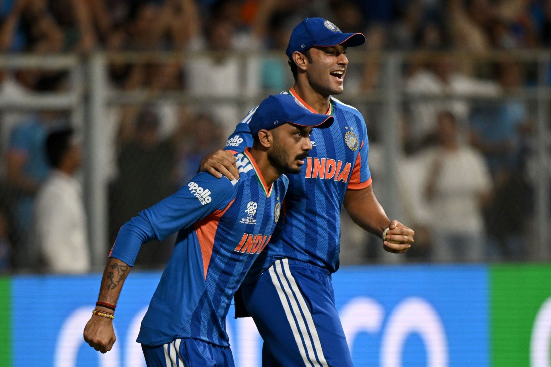 Axar Patel and Shivam Dube combine brilliantly to dismiss dangerous Will Jacks in IND vs ENG T20 World Cup 2026 semifinal [Watch]