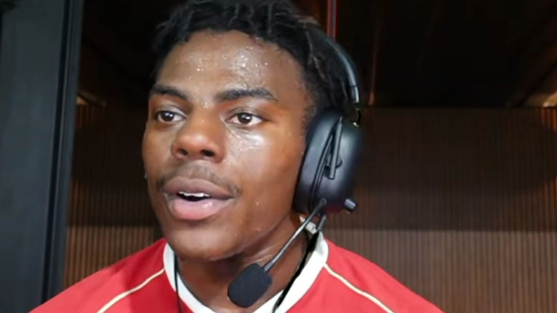 IShowSpeed shares four-word reaction as Morocco are declared 2025 AFCON winners