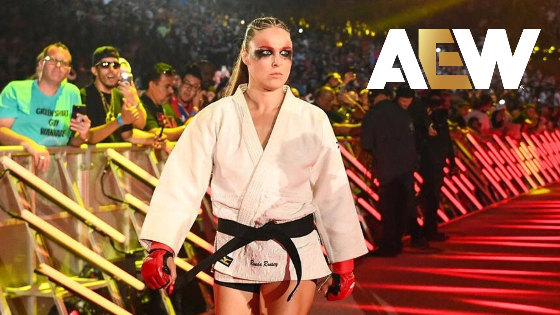 Unfortunate update on Ronda Rousey's AEW future - Reports