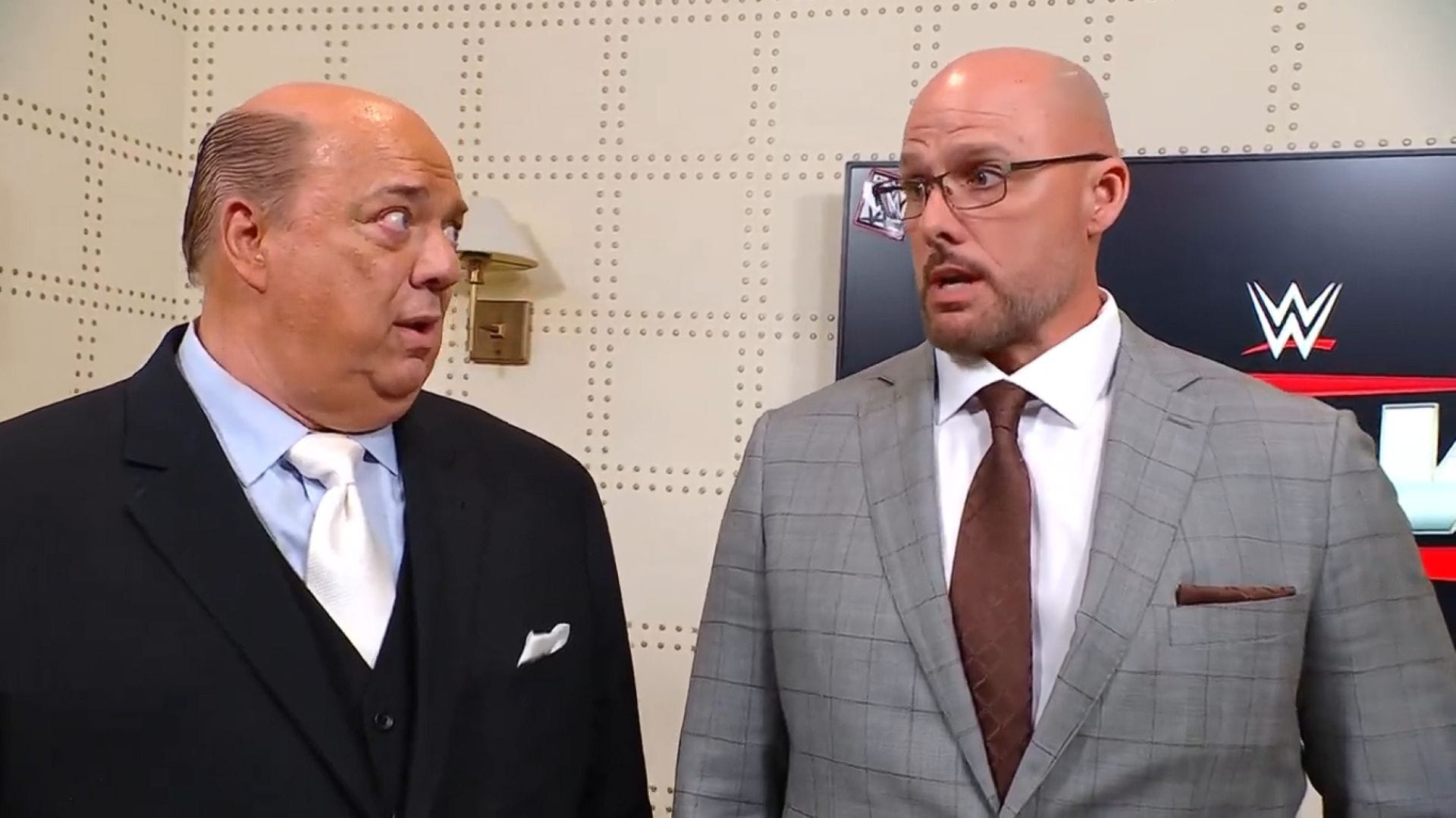 3 Things Adam Pearce could have told Paul Heyman in his mystery email on WWE RAW
