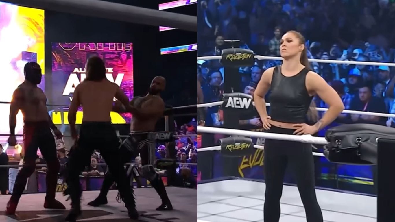 3 Major Mistakes Tony Khan Made At AEW Revolution 2026