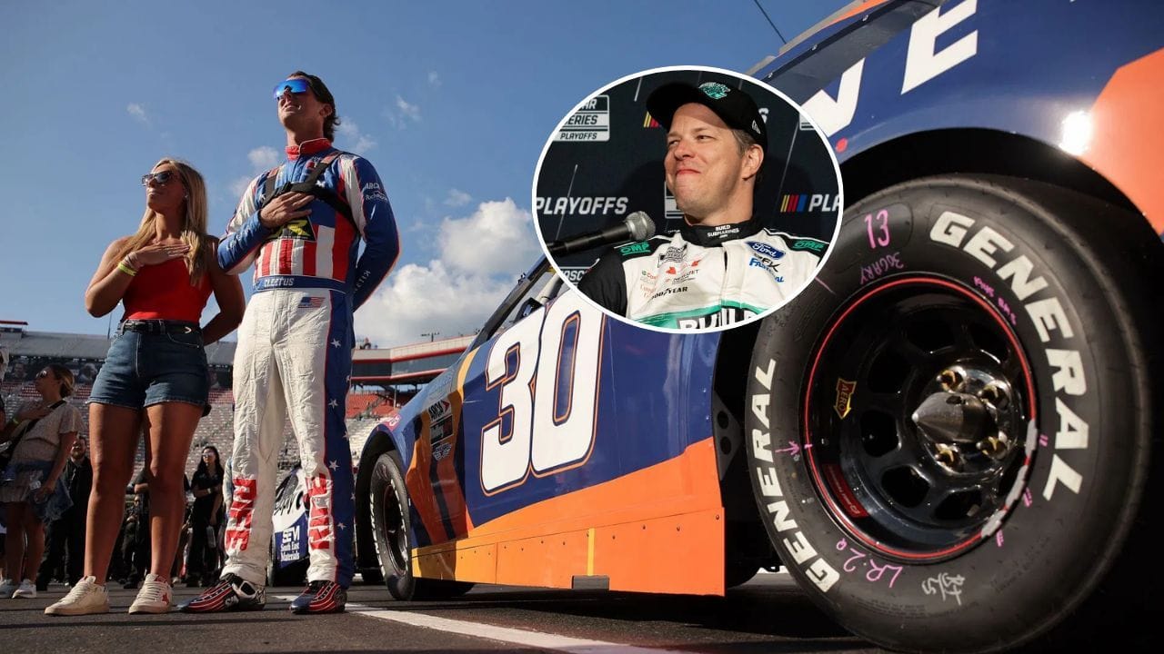 "I couldn't believe it": Cleetus McFarland 'shocked' by NASCAR data culture, points to Brad Keselowski prep