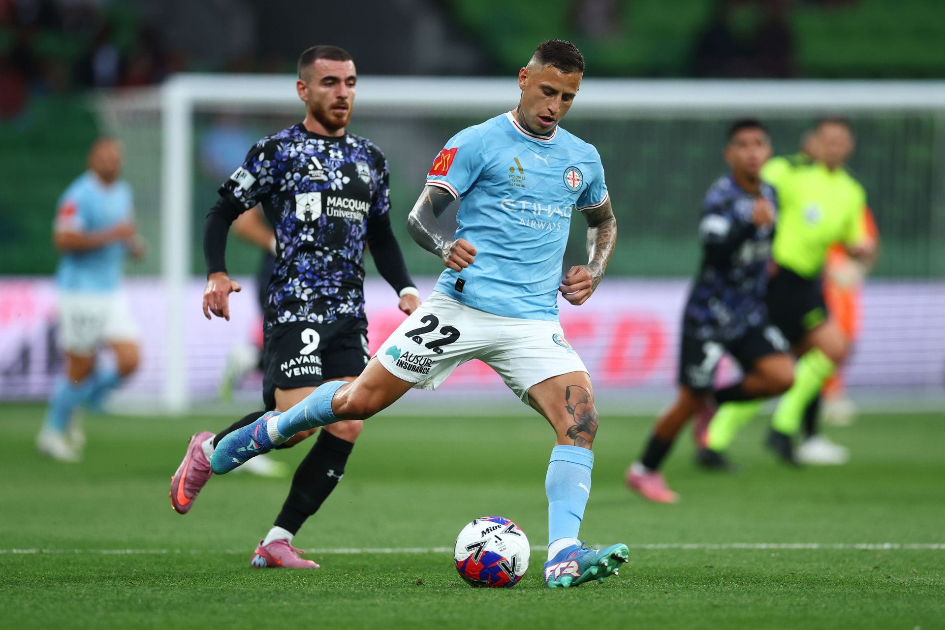 Sydney FC vs Melbourne City Prediction and Betting Tips | March 17th 2026