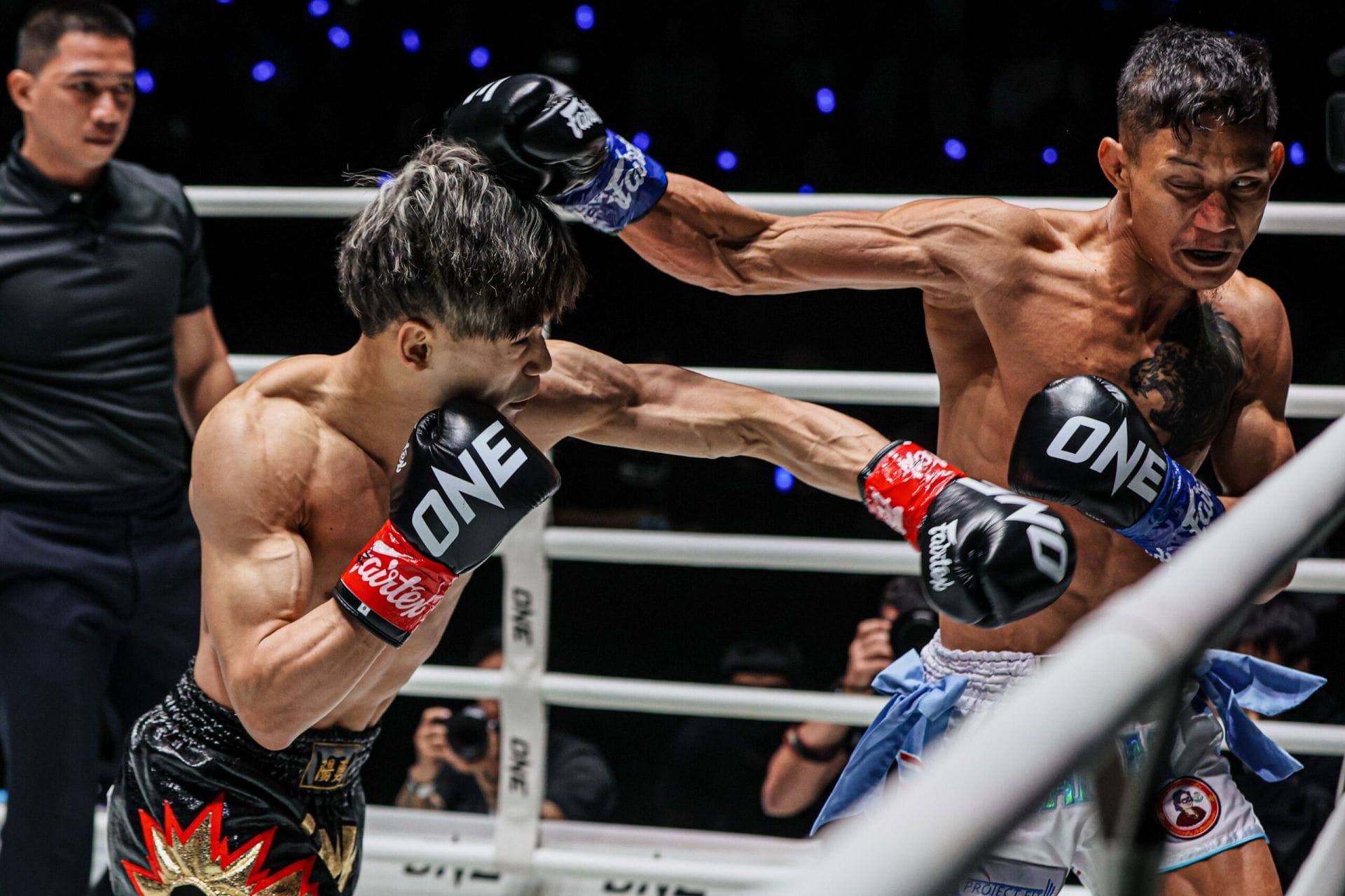 “That one is here” - Hyu declares himself ONE Championship’s definitive Japanese superstar following ONE Fight Night 41 performance