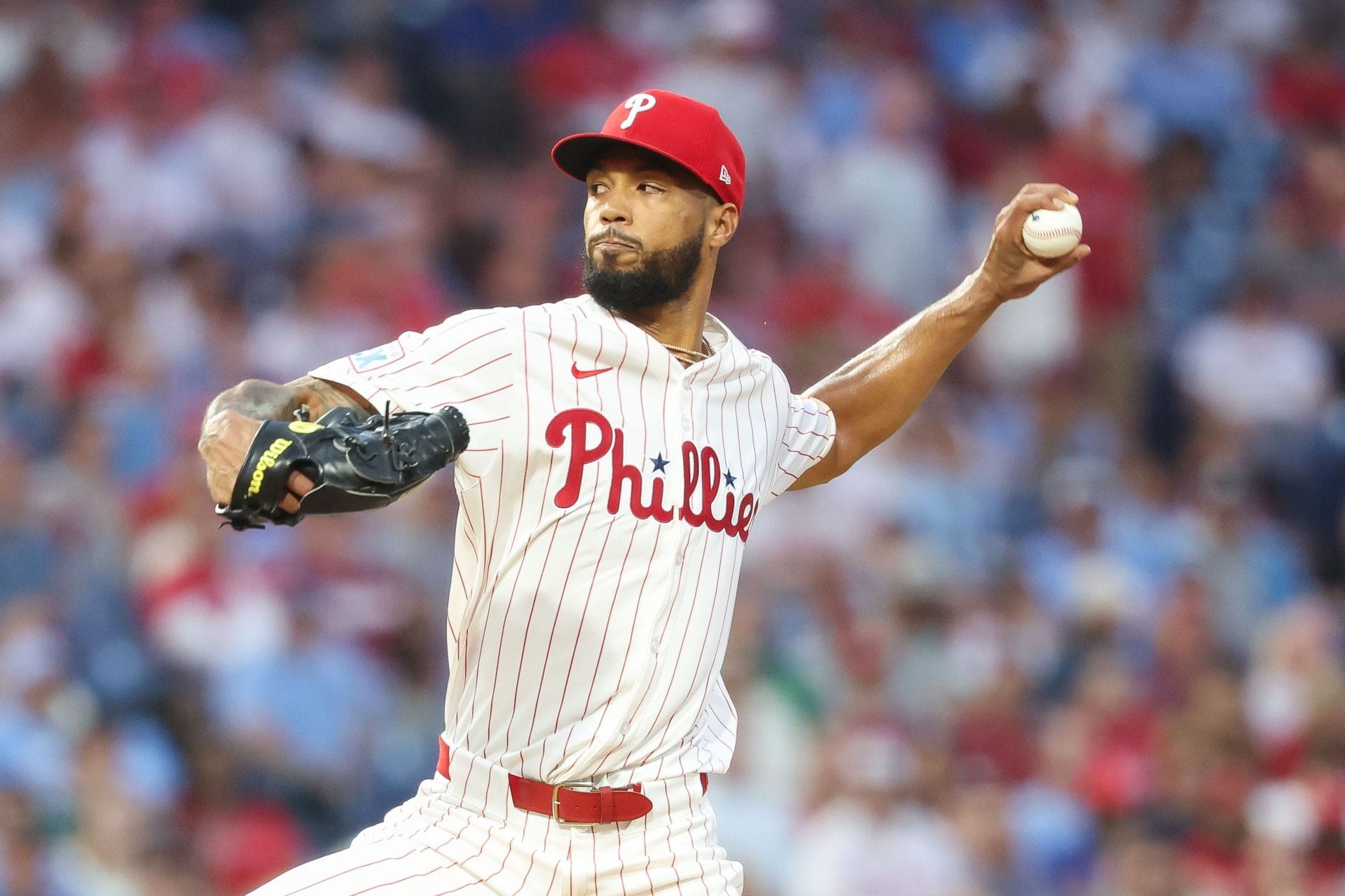 "Absolutely steal";"Fantastic move" - Phillies fans celebrate Cristopher Sanchez's $107M contract extension