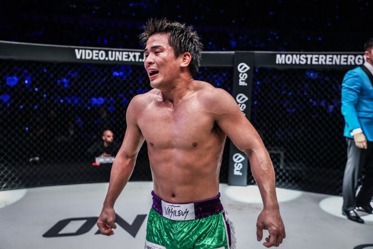 "I trained in Kyokushin Karate" - Yuki Yoza credits his bare-knuckle roots for his indestructible hands