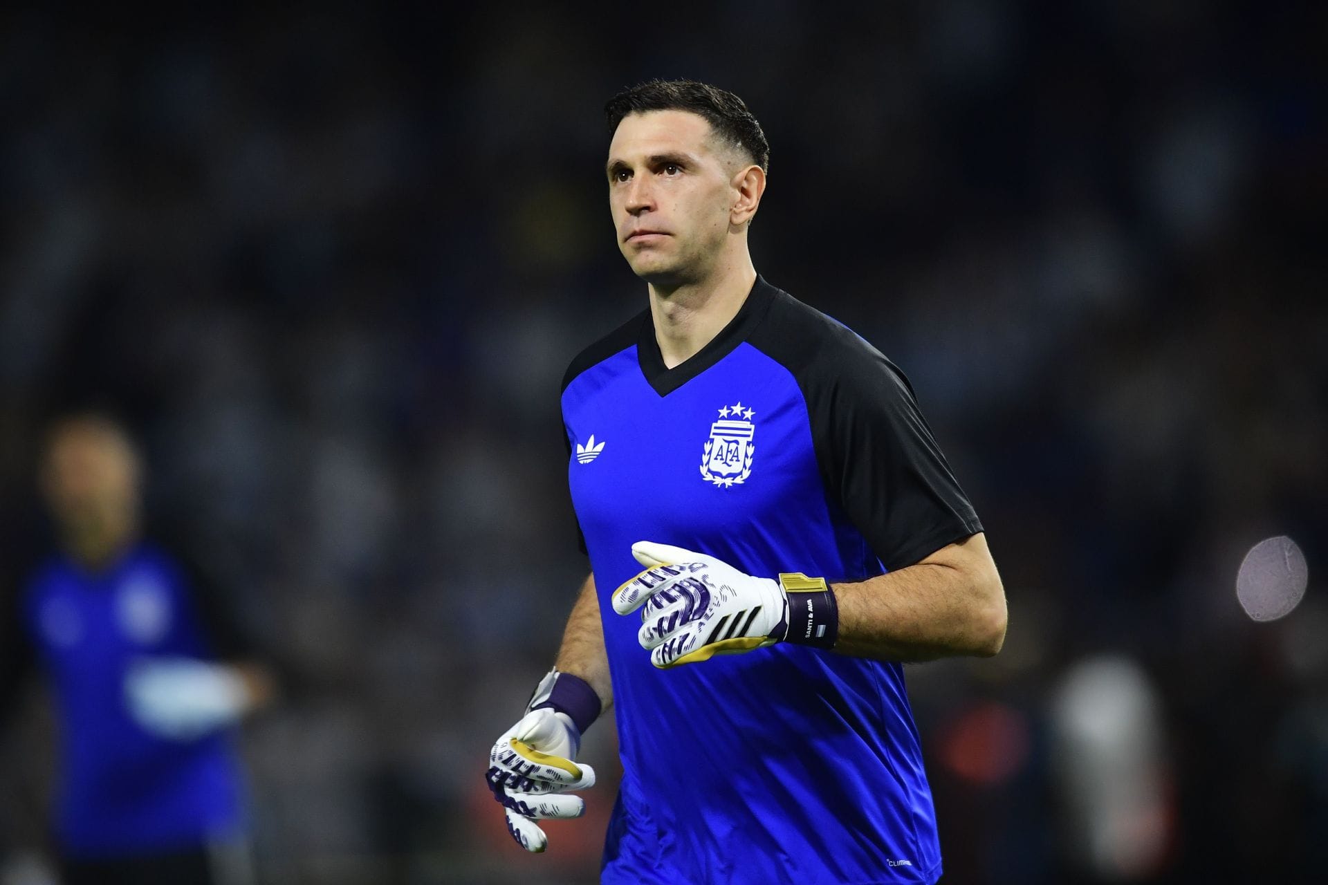 "Don't know if we're actually a top 10 team" - Emi Martinez makes honest Argentina admission as he speaks on lack of high level opponents