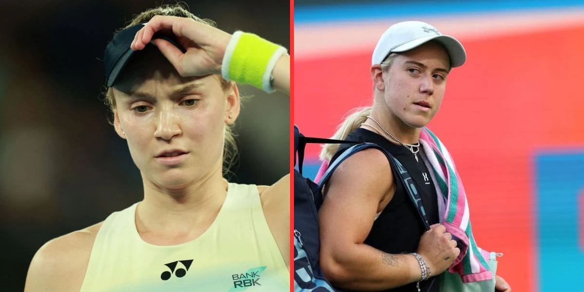 WATCH: Crowd furiously boos umpire’s call in Elena Rybakina's Indian Wells 4R clash before Sonay Kartal retires mid-match