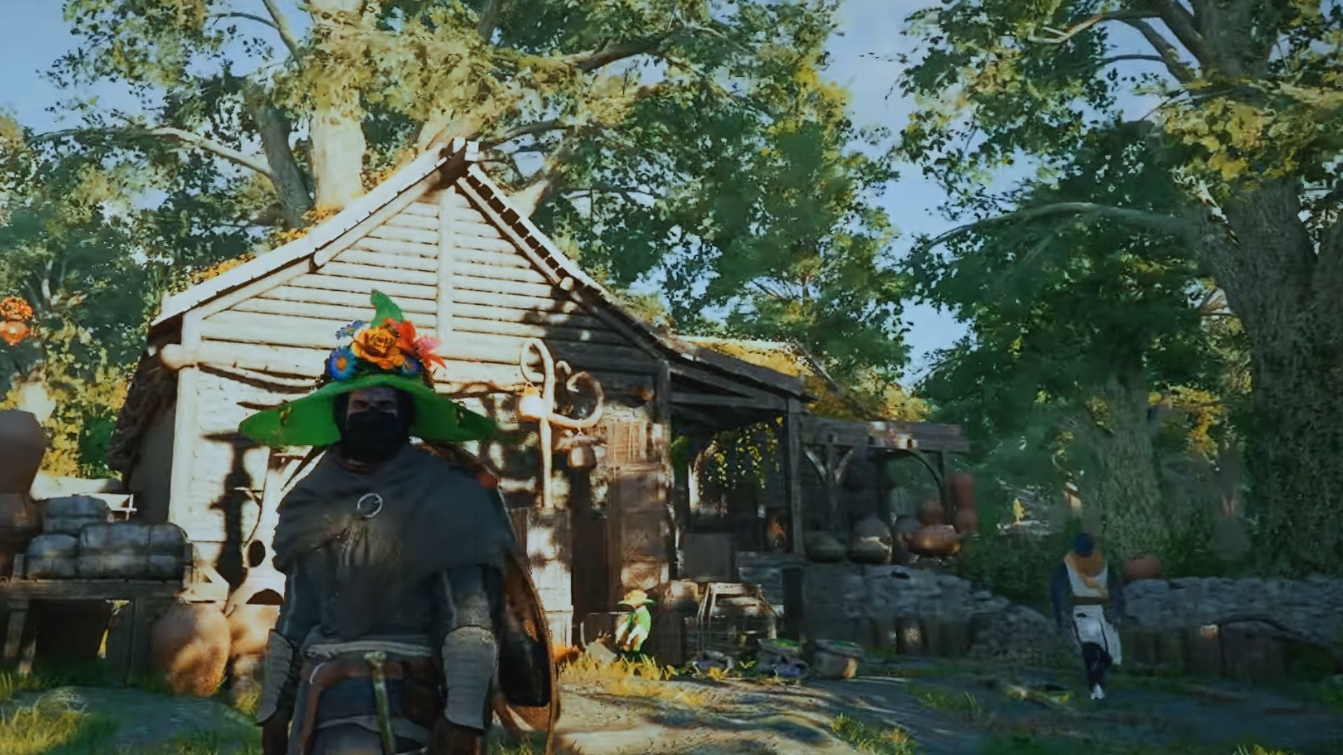 How to complete Children of the Woods in Crimson Desert