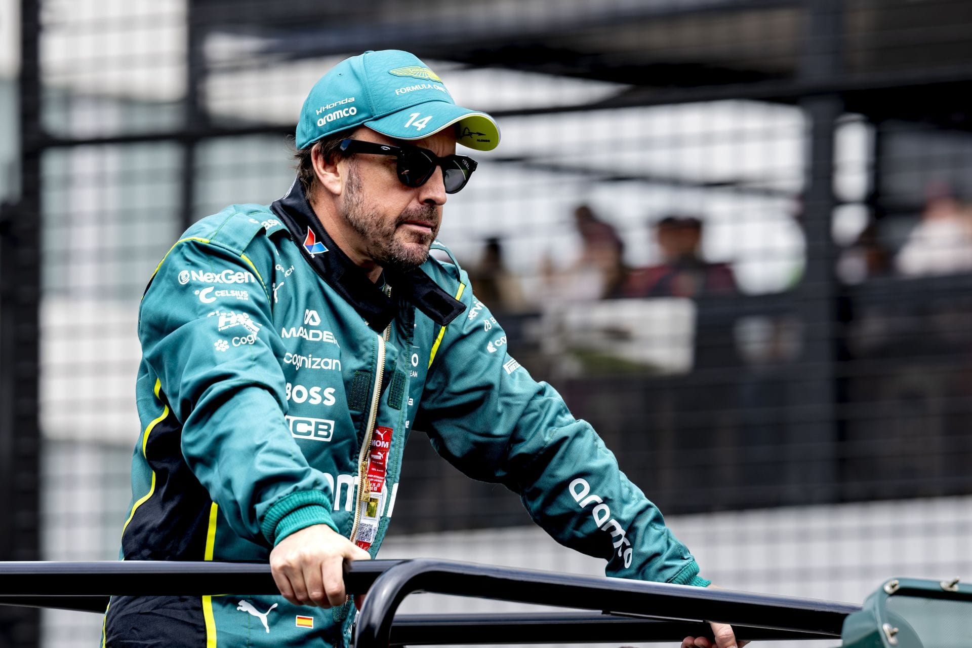 Fernando Alonso delivered a harsh reality check as Aston Martin situation continues to go from bad to worse