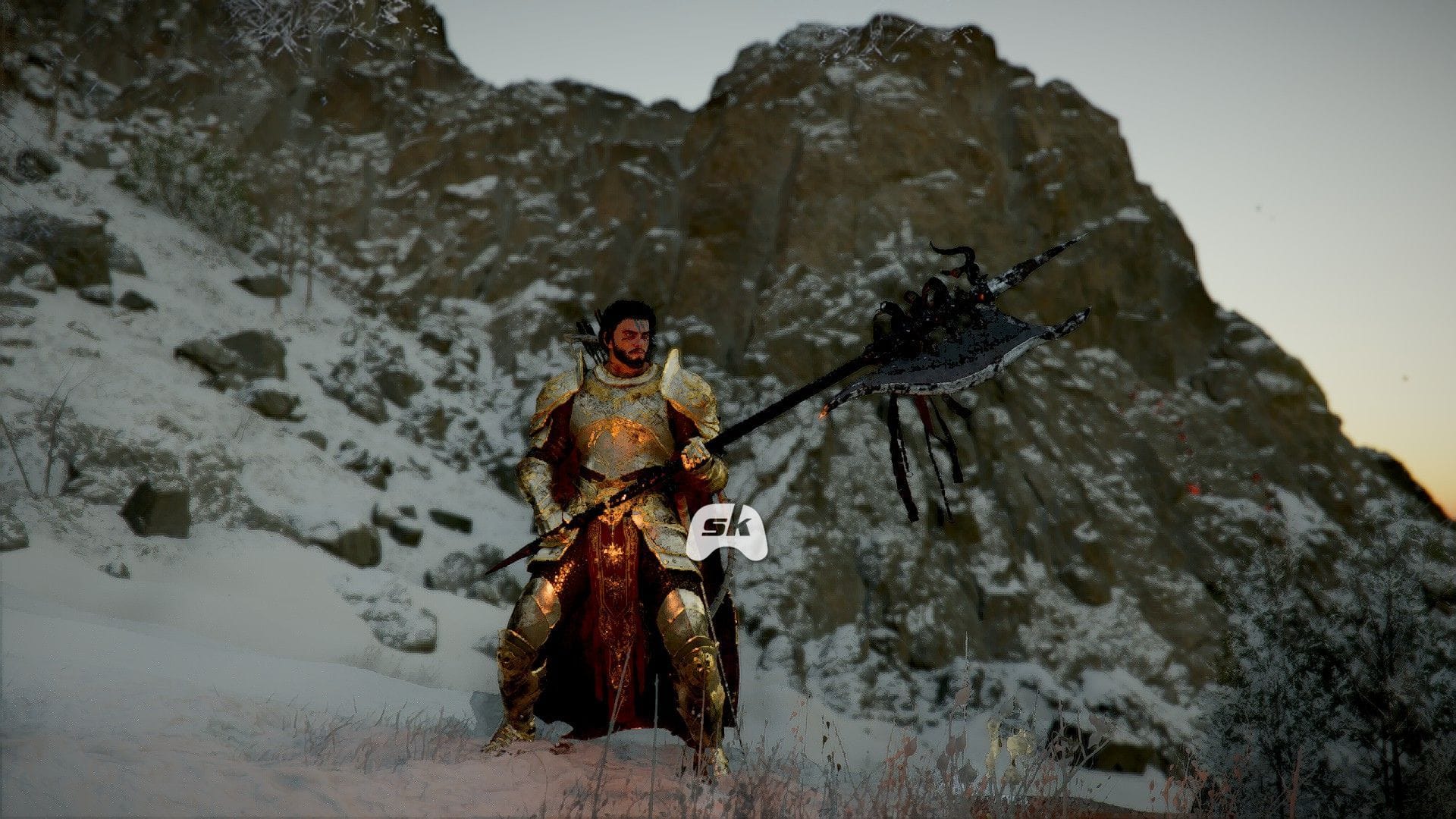 How to get the Vow of the Dead King Axe in Crimson Desert