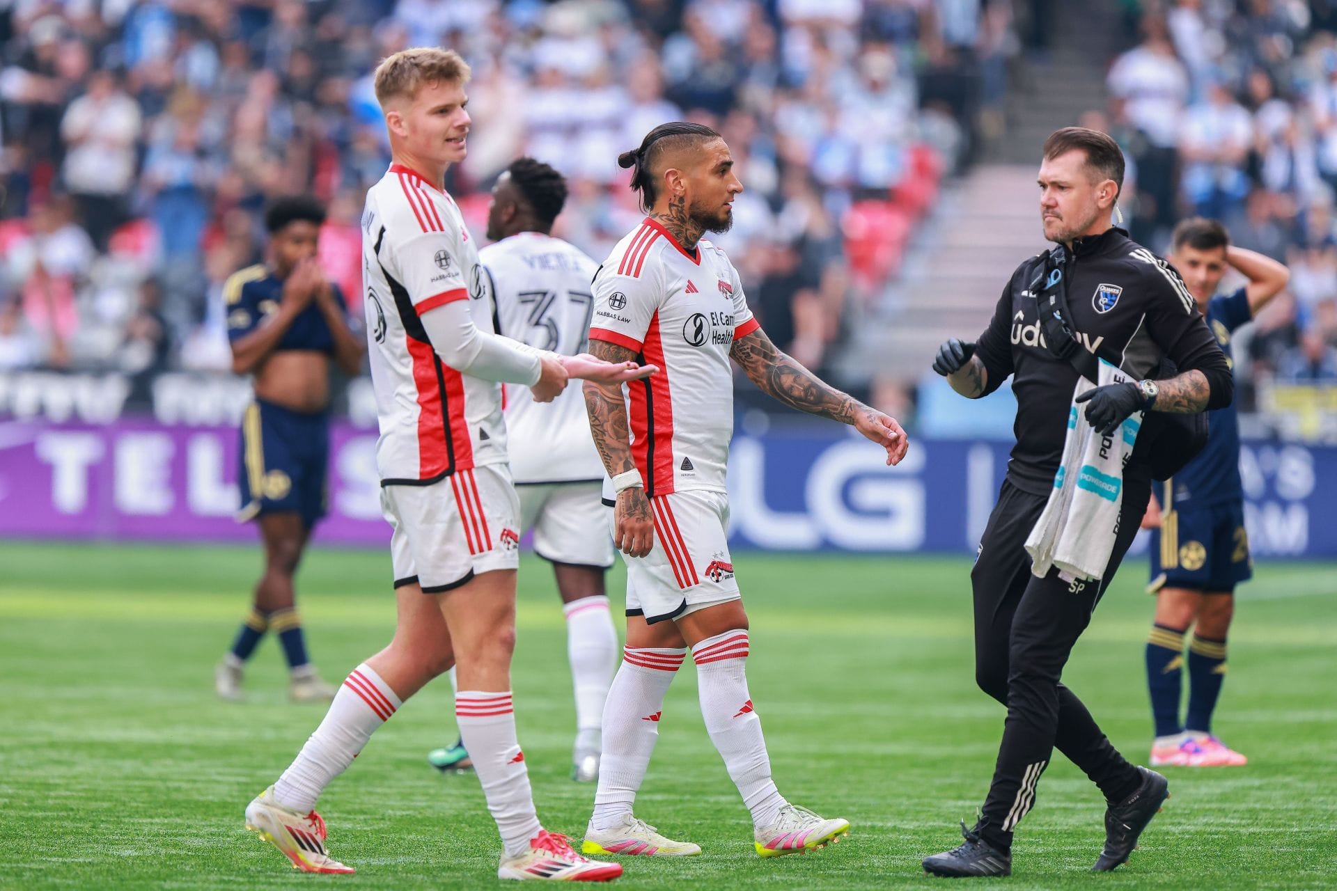 Vancouver Whitecaps vs San Jose Earthquakes Prediction and Betting Tips | 21st March 2026