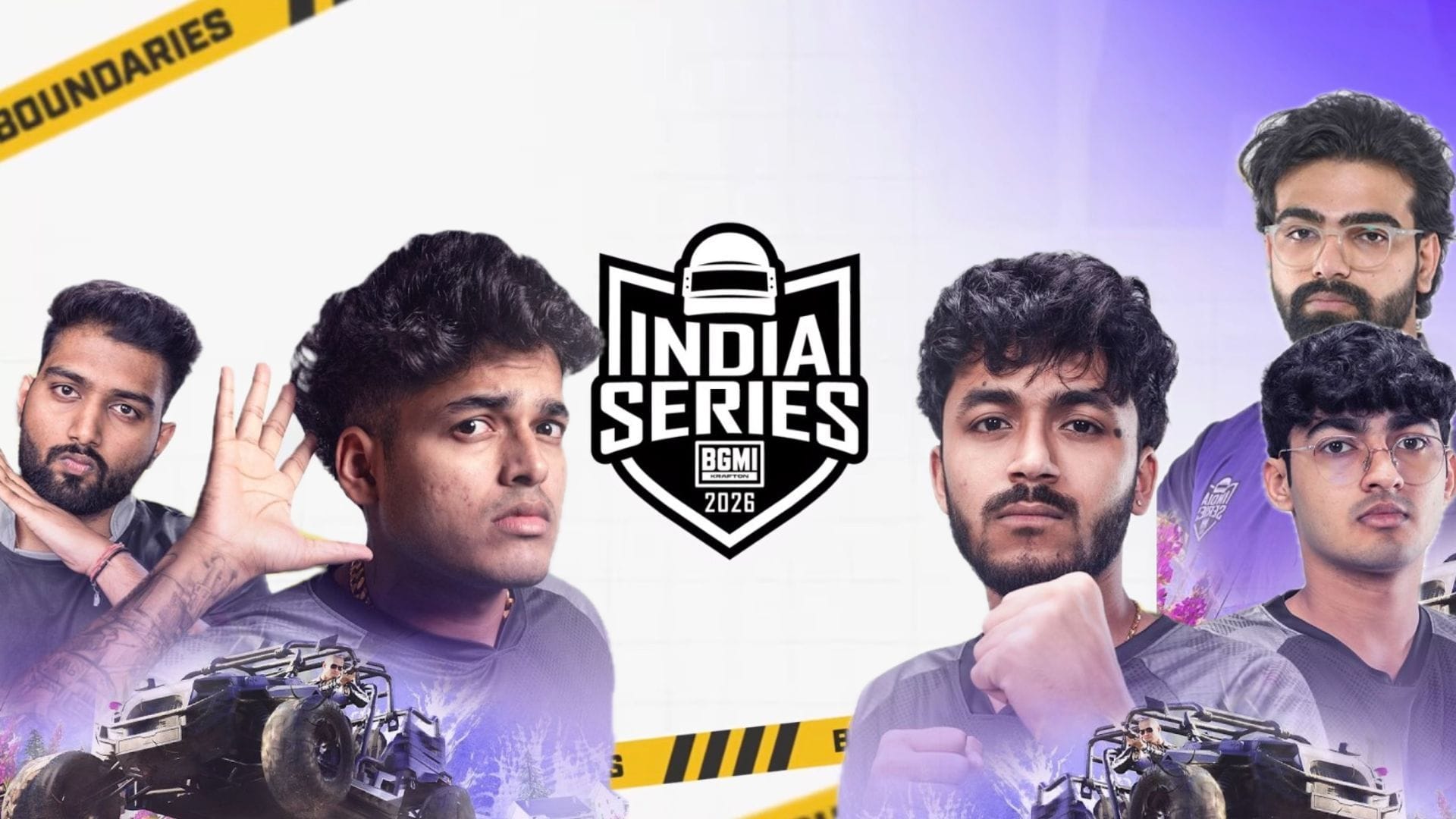BGIS 2026 Grand Finals Chennai: All 16 qualified teams, prize pool, and venue