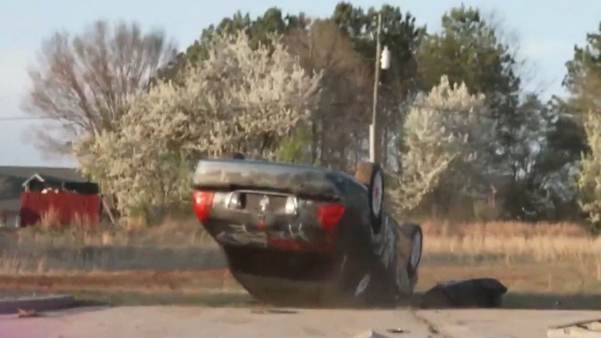 Major AEW star involved in a car crash 