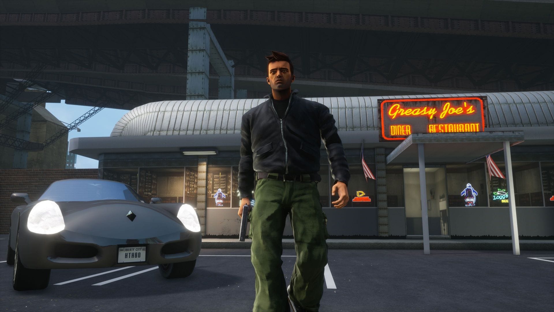 5 things that make GTA 3 a product of its time