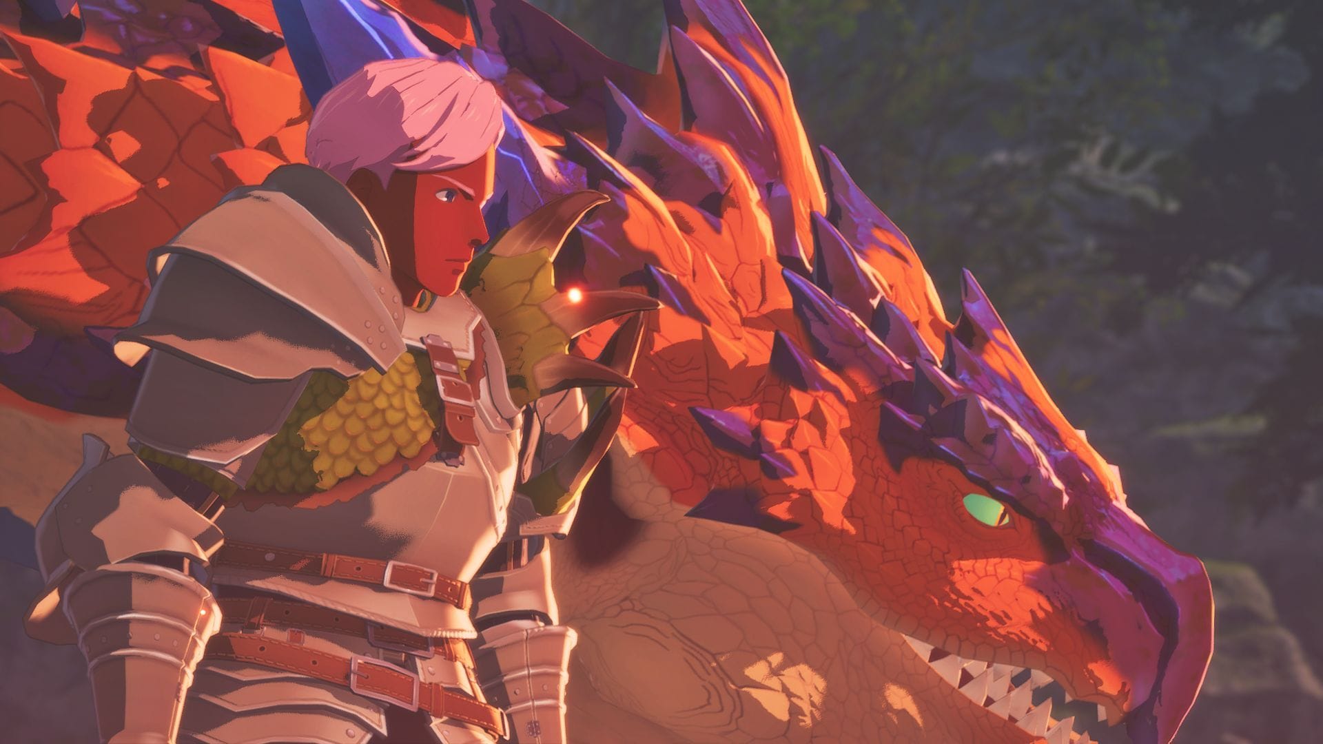 Can you remove Rathalos from your party in Monster Hunter Stories 3?