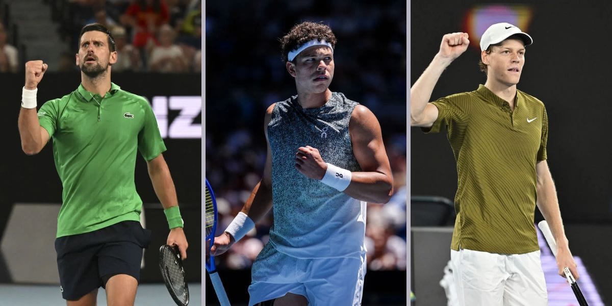 Indian Wells 2026: Complete Star-Studded Doubles Lineup ft. Novak Djokovic, Ben Shelton, Jannik Sinner