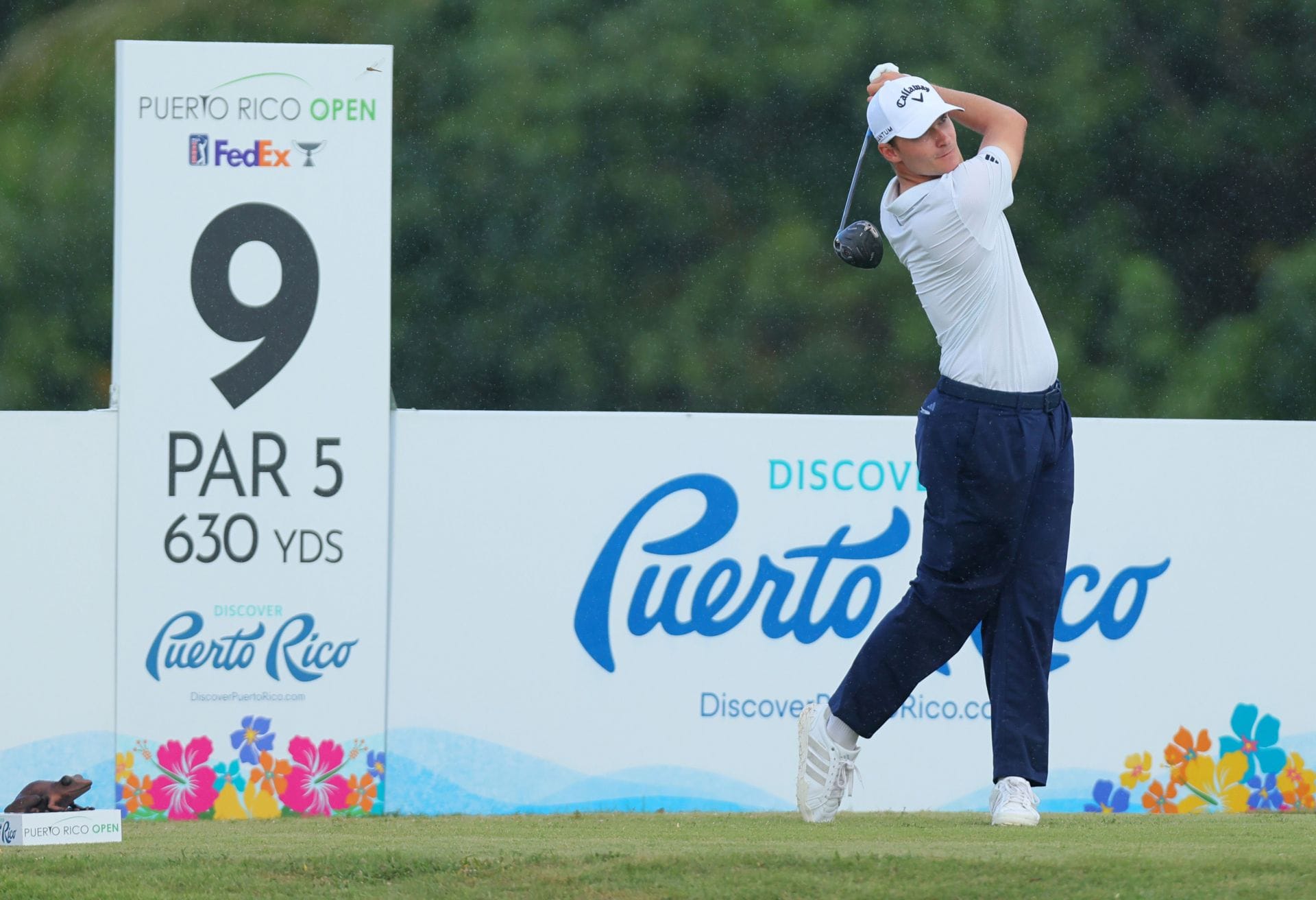 Puerto Rico Open 2026 - Round One - Source: Getty