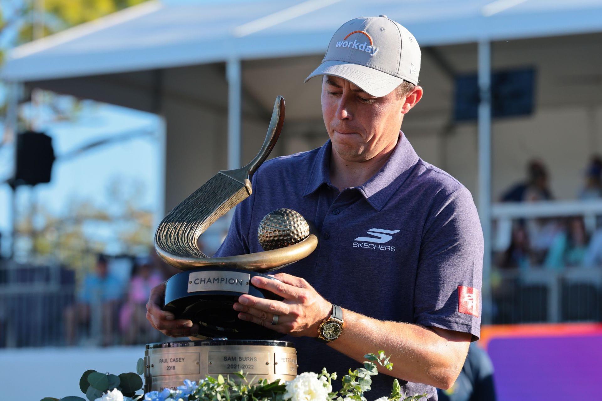 Valspar Championship 2026 prize money payout: How much did Matt Fitzpatrick and other golfers win?