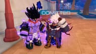 The Star Platinum Stand (Image via Roblox)