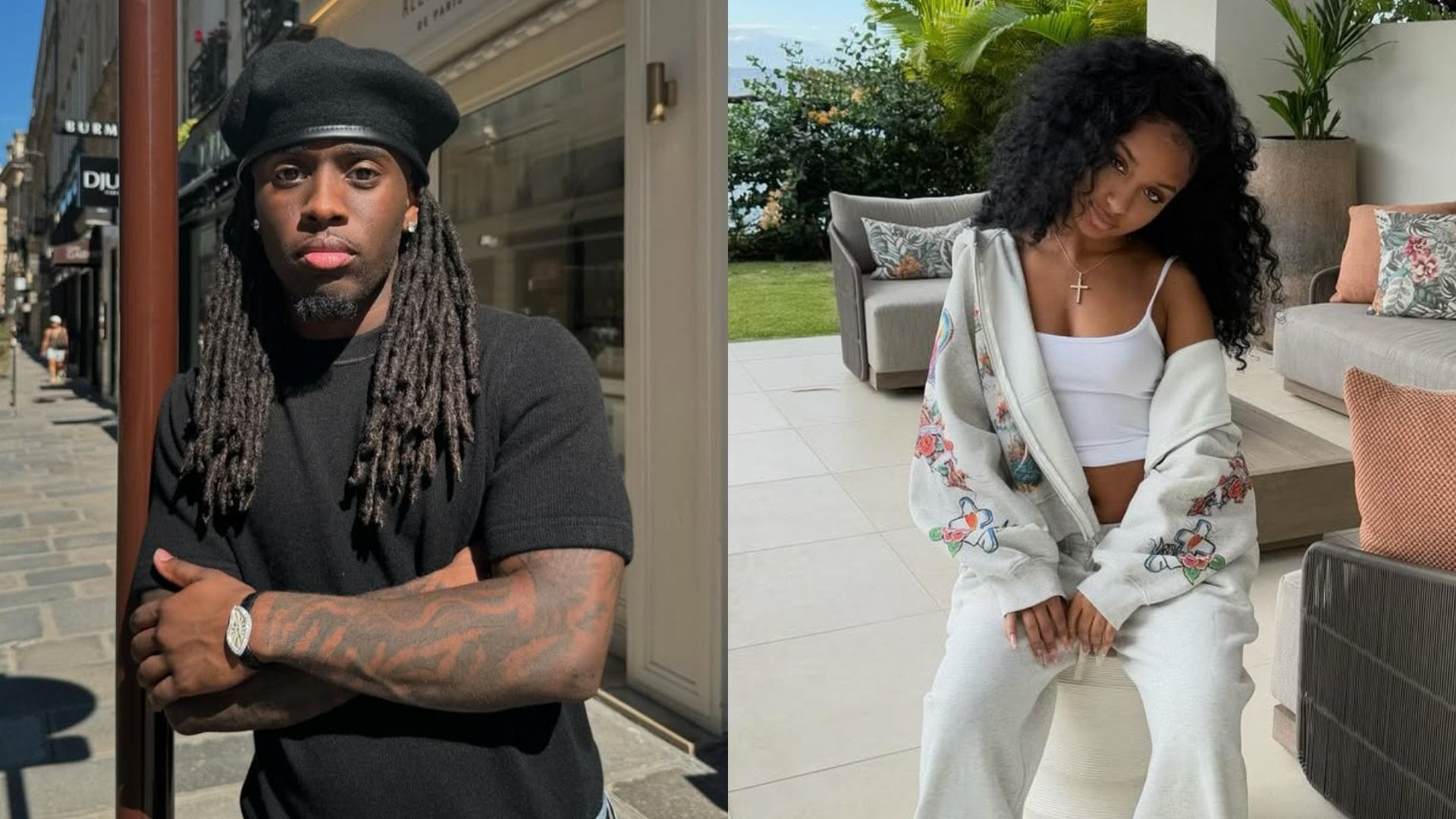 Did Kai Cenat and RaKai get into "heated argument" over Gabrielle Alayah? Old video of streamers' interaction goes viral on X