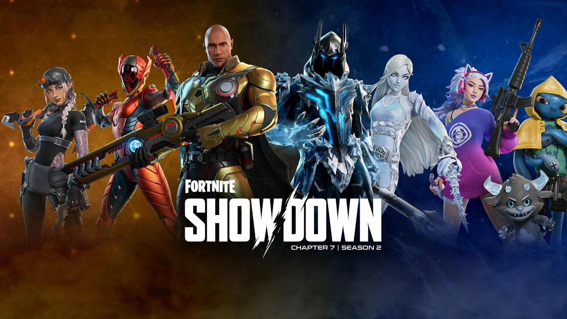 Fortnite Chapter 7 Season 2 downtime today (March 19, 2026): When will servers be back up?