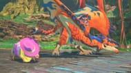 Race the Poogie (Image via Sportskeeda Gaming || Capcom)