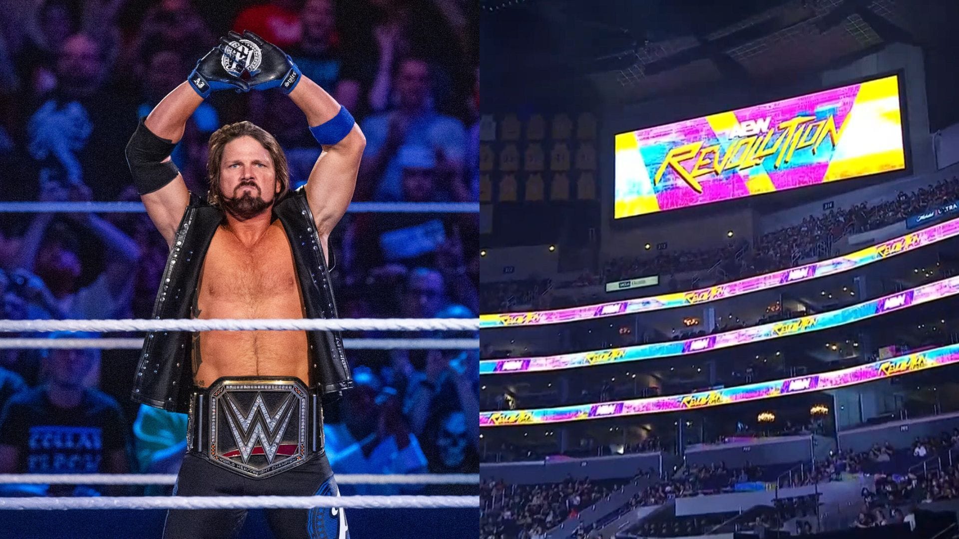 Huge new update on AJ Styles potentially debuting for AEW at Revolution 2026 - Reports