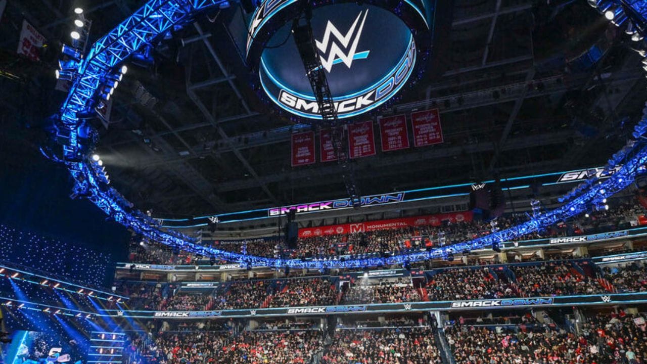 Unlikely ally causes huge upset on WWE SmackDown