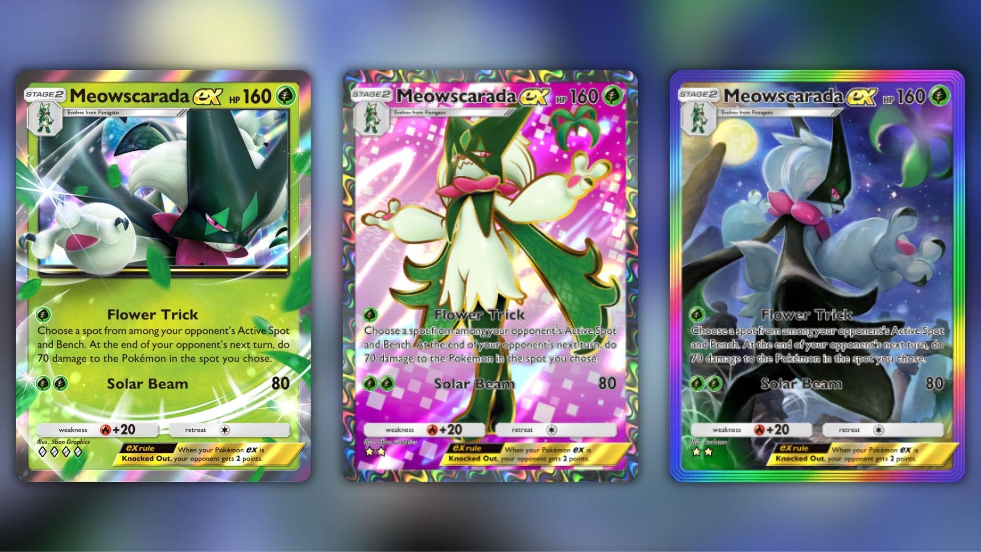 Pokemon TCG Pocket: Best Meowscarada ex deck guide Pokemon TCG Pocket: Best Meowscarada ex deck guide