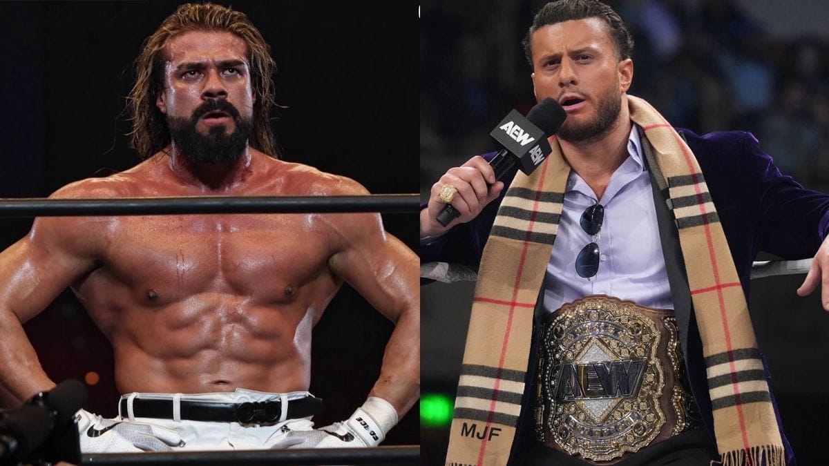 5 Challengers for MJF's World Championship at AEW Dynasty