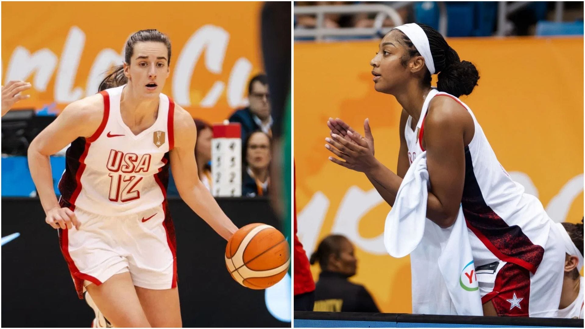 “It’s time to mend fences”: WNBA fans buzz after Caitlin Clark’s heartfelt gesture toward Angel Reese goes viral