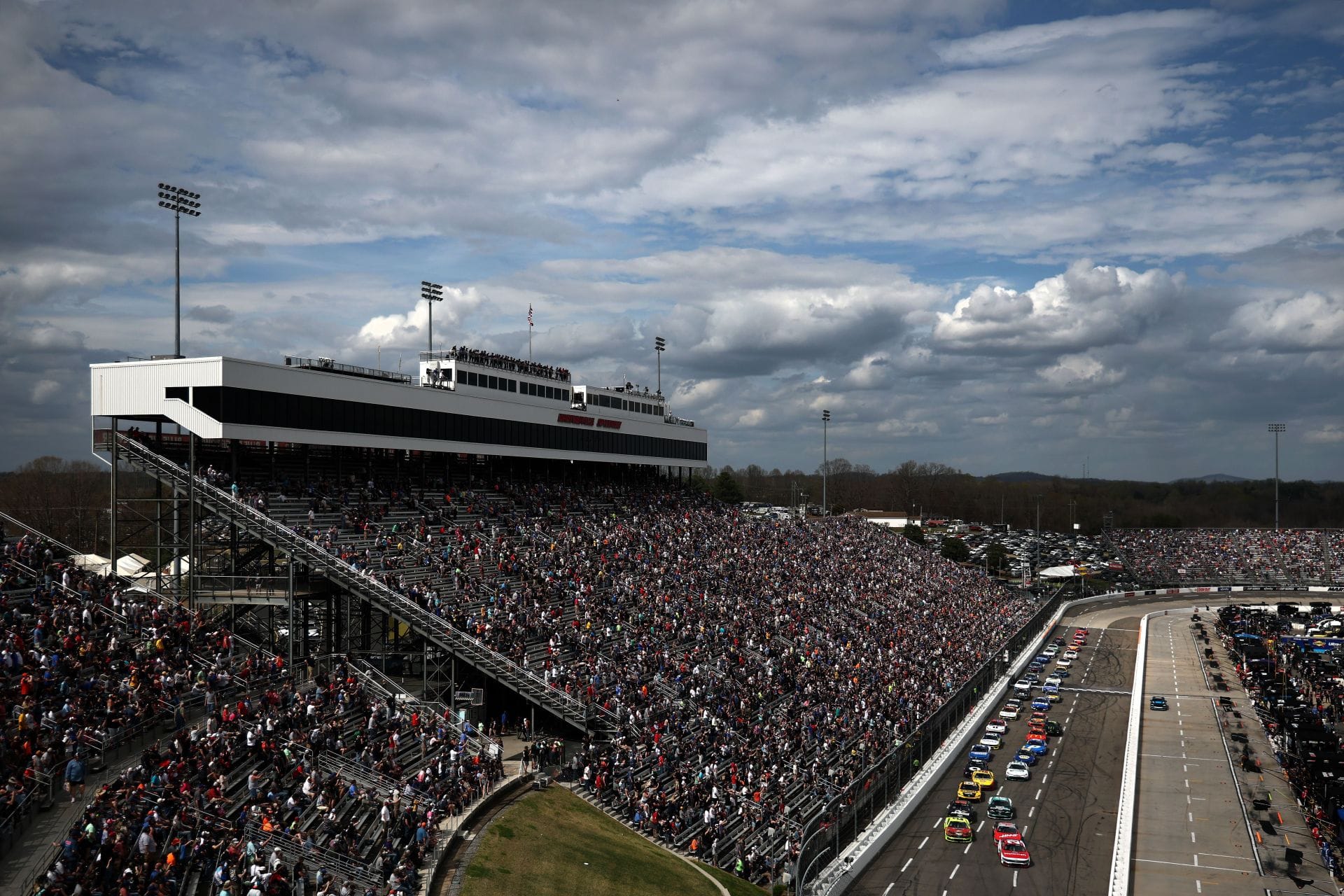 2026 Cook Out 400: Full weekend schedule for NASCAR race at Martinsville Speedway
