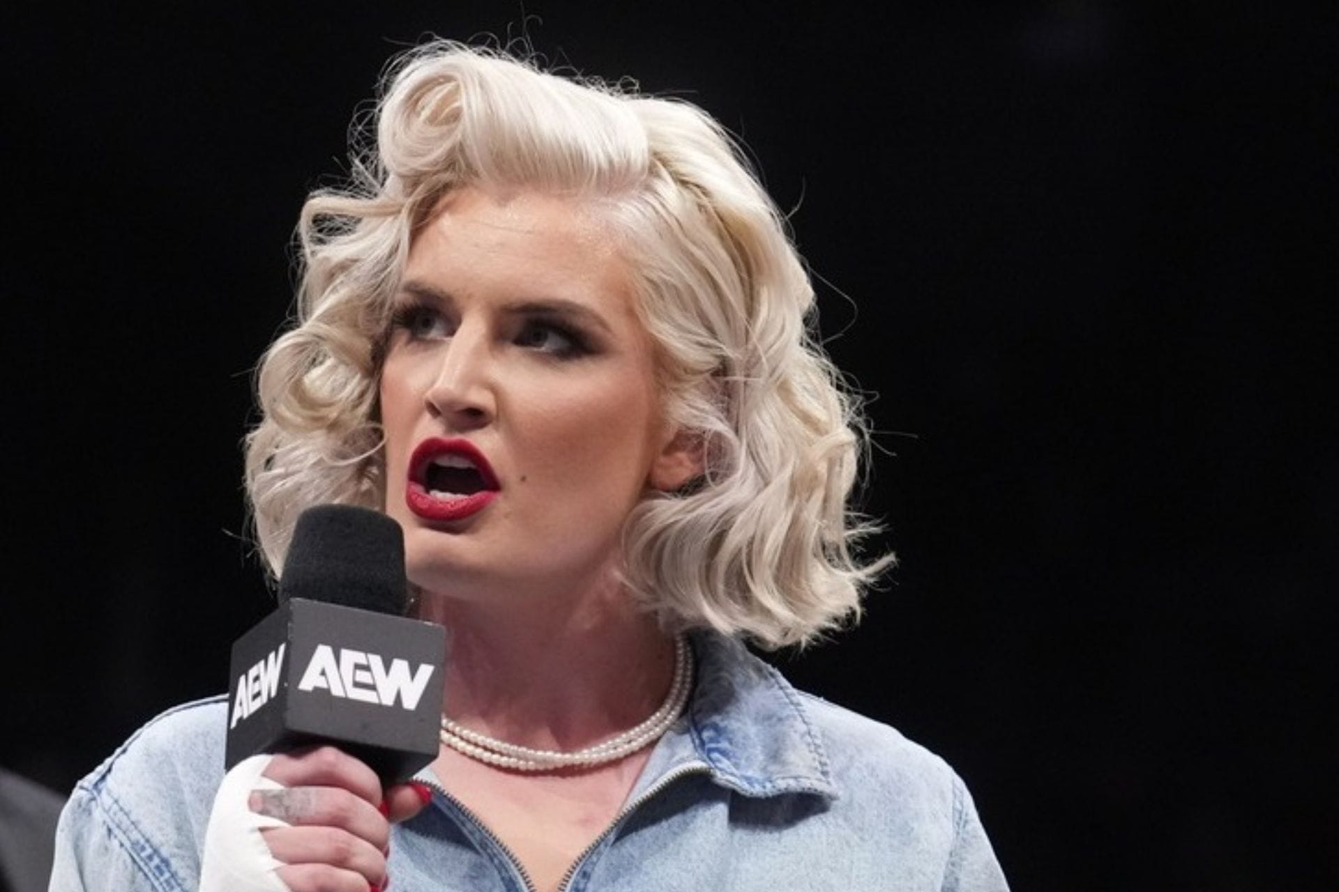 There’s only one person who can replace Toni Storm as the face of AEW’s women’s division
