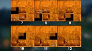 Simply follow the steps to complete the door puzzle (Image via Pearl Abyss)