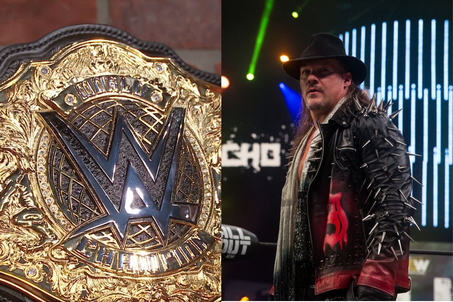 Chris Jericho replaced AEW star in his faction with former WWE World Heavyweight Champion