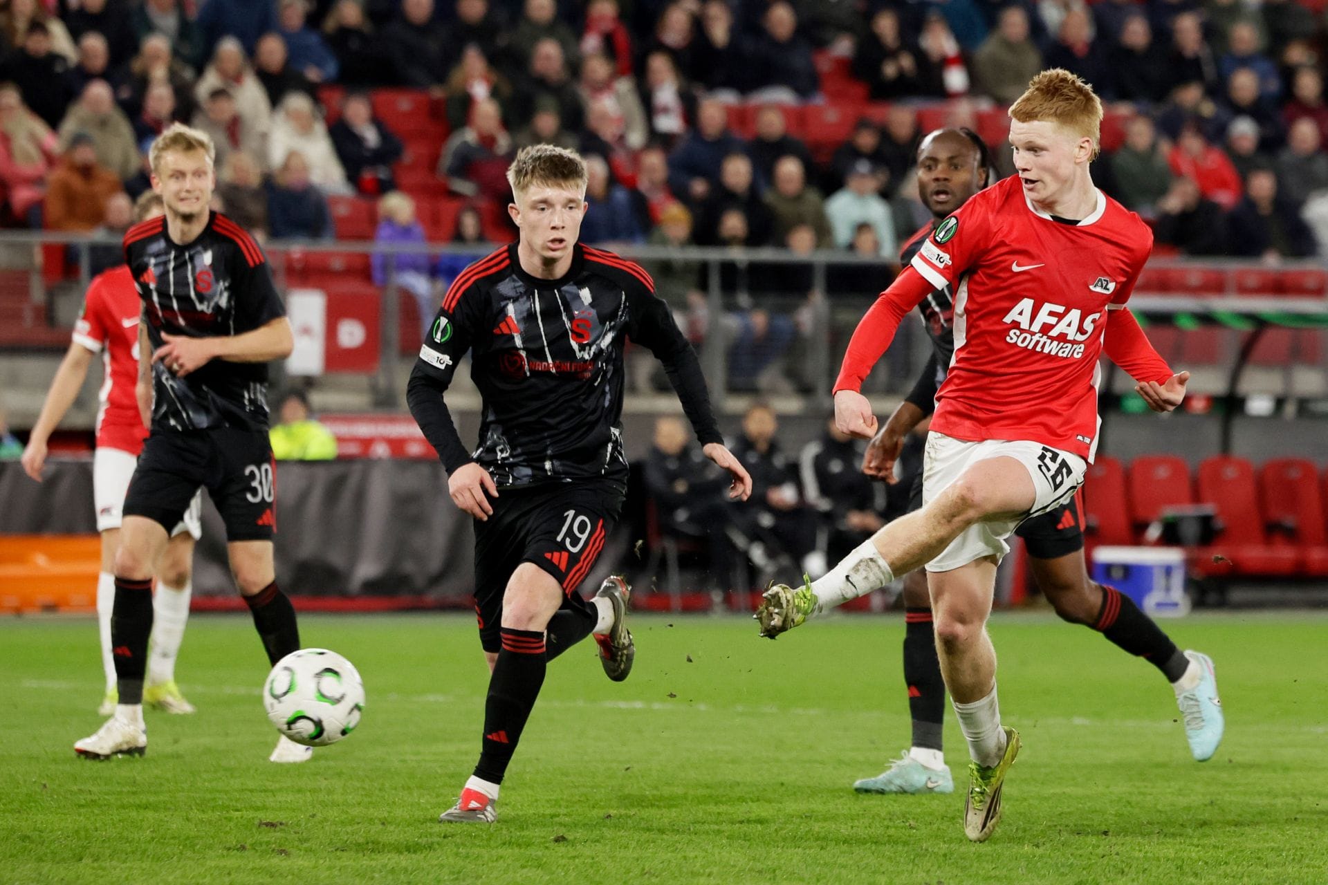 Sparta Praha vs AZ Alkmaar Prediction and Betting Tips | March 19th 2026