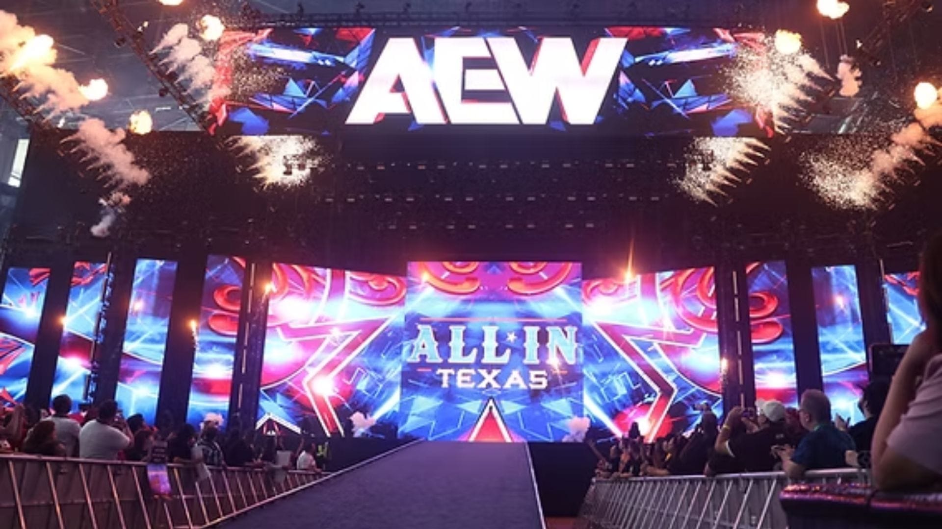 Update on popular stars' AEW status amid absence - Reports