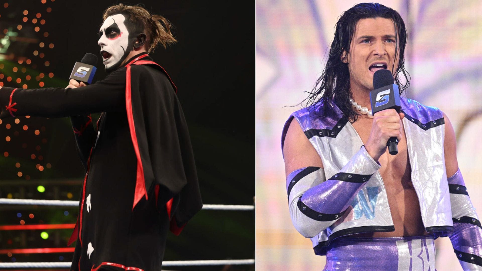 Danhausen gives Kit Wilson a hilarious new name following WWE SmackDown