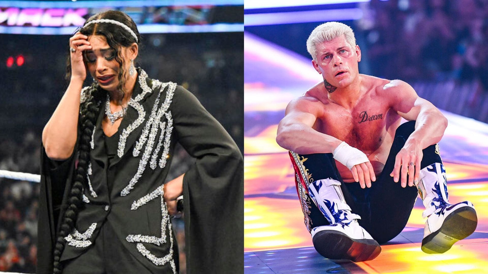 WWE News & Rumor Roundup: Bianca Belair could lose her finger? Reason behind Cody Rhodes' absence, Two-time champion fined