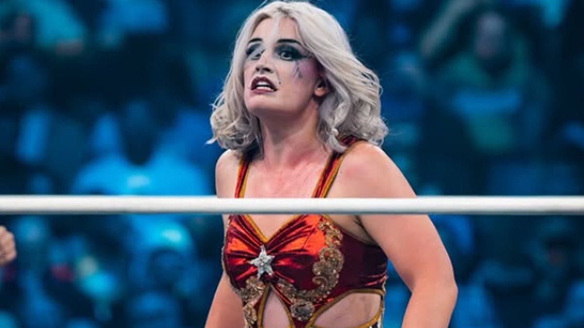 REPORT: Disappointing AEW news for Toni Storm fans