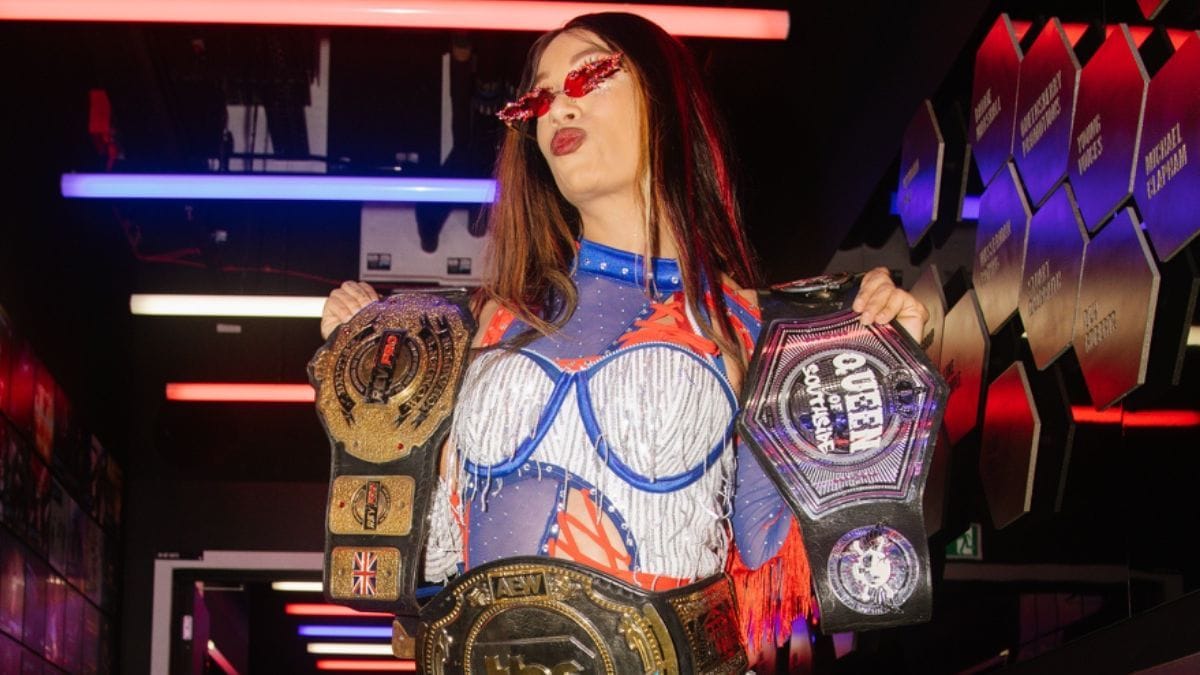 UPDATE: Moné Madness Tour