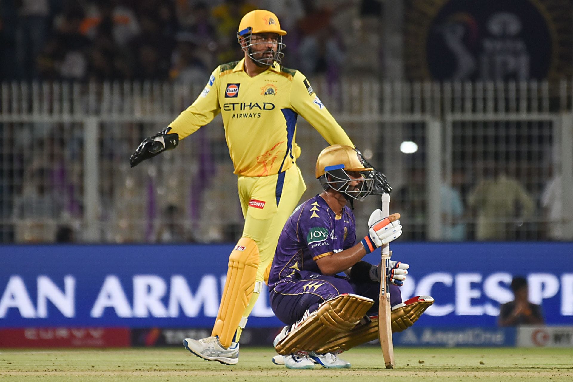 "As long as MS Dhoni is playing, need his cricket brain on the field" - Former CSK star's big statement ahead of IPL 2026