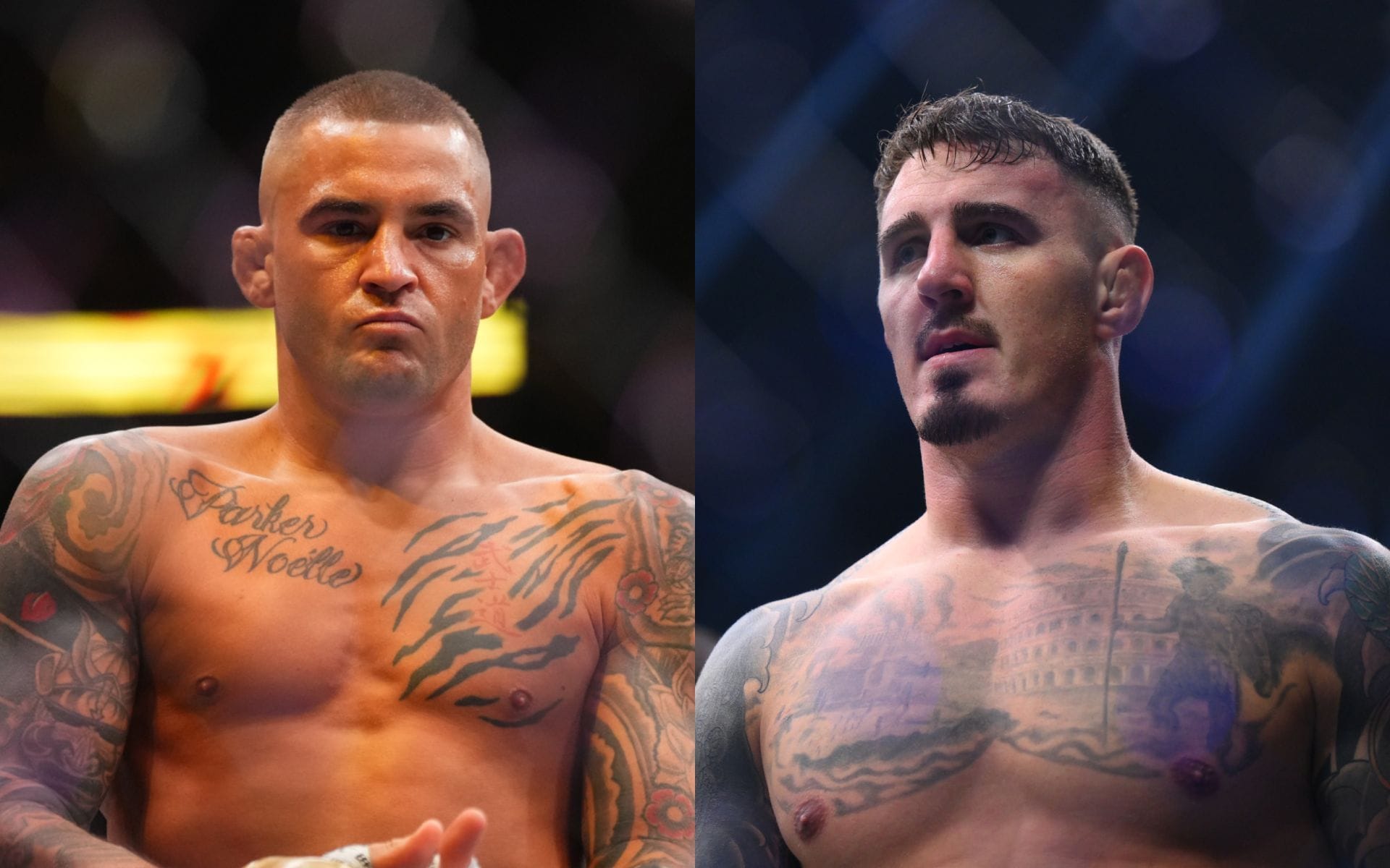 Did fans jump on the Tom Aspinall hype train too early? Dustin Poirier issues brutally honest take