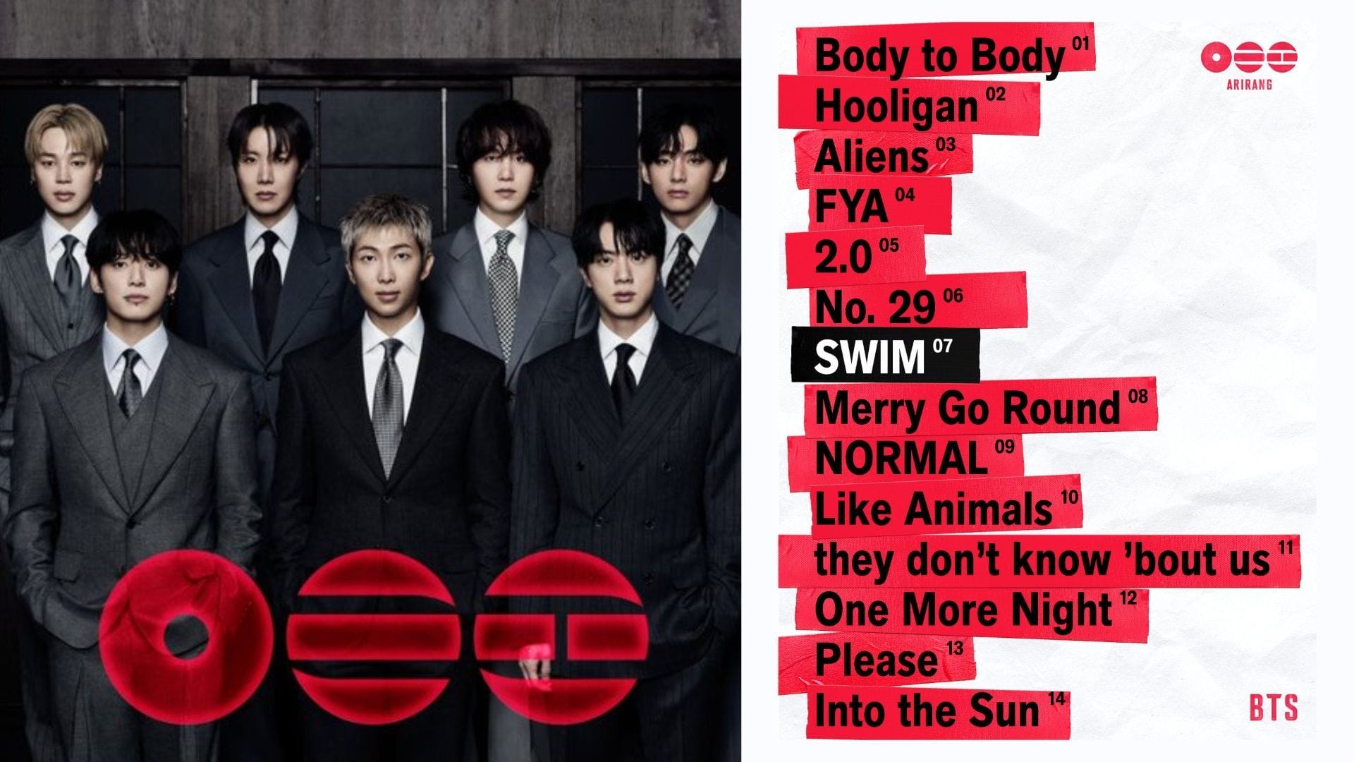 “Absolutely disappointed” - Fans divided as BTS’ ARIRANG sparks debate over English-heavy tracks and representation