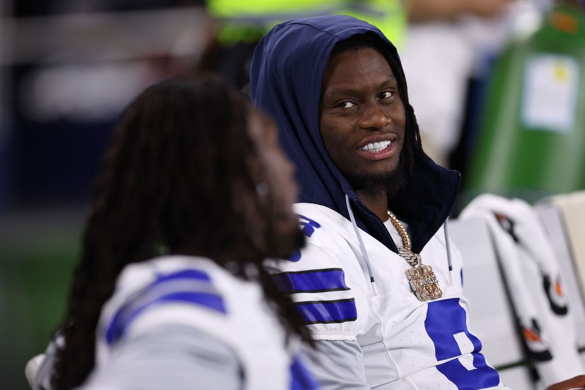 Skip Bayless reveals why Jerry Jones will "cave in" to give George Pickens a bigger contract than Jaxon Smith Njigba's record $168,600,000 deal