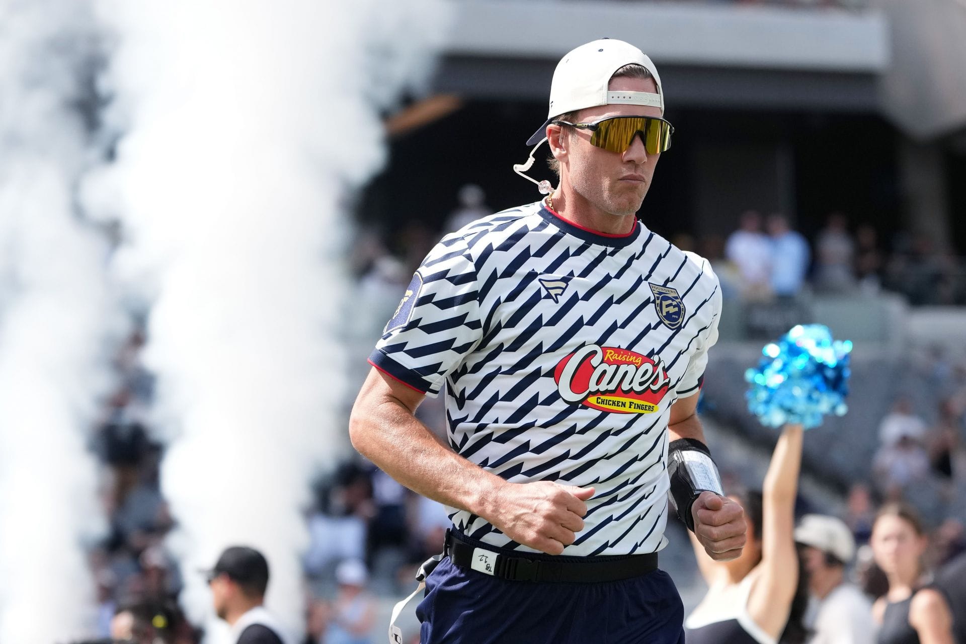 Fanatics Flag Football Classic - Source: Getty